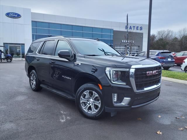 2023 GMC Yukon SLE