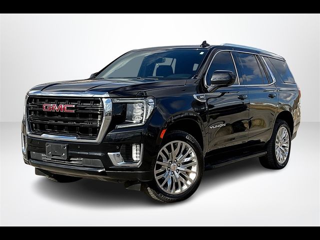 2023 GMC Yukon SLE