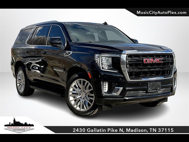 2023 GMC Yukon SLE