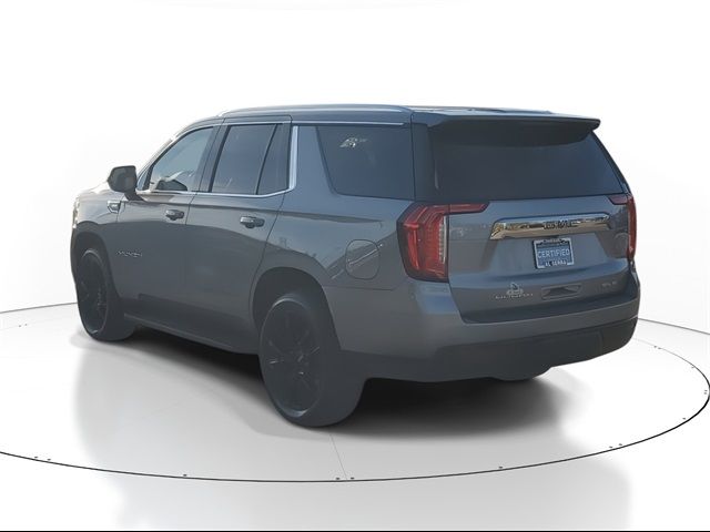 2023 GMC Yukon SLE