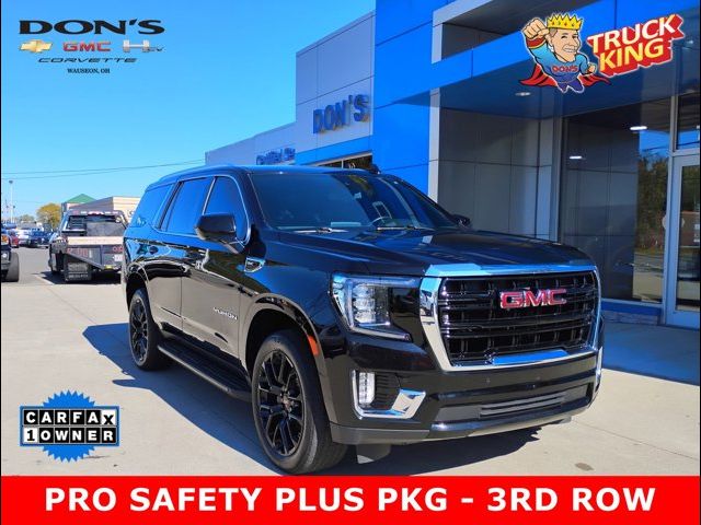 2023 GMC Yukon SLE