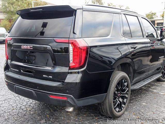 2023 GMC Yukon SLE