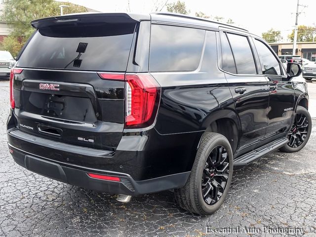 2023 GMC Yukon SLE