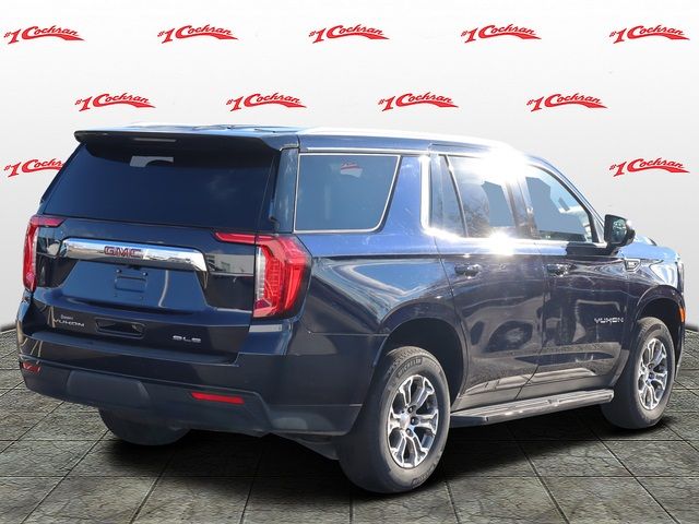 2023 GMC Yukon SLE