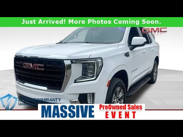 2023 GMC Yukon SLE