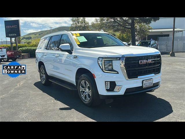 2023 GMC Yukon SLE