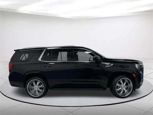 2023 GMC Yukon SLE