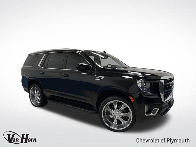 2023 GMC Yukon SLE