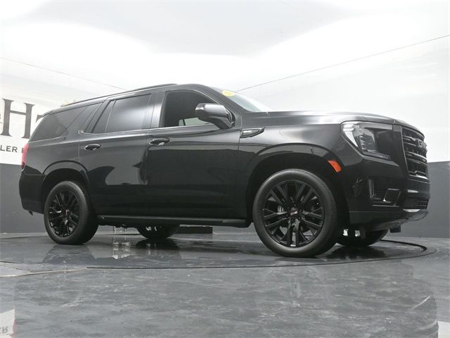 2023 GMC Yukon SLE