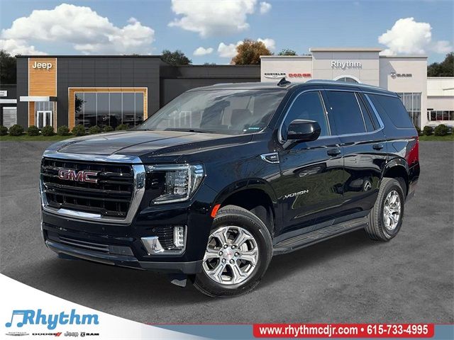 2023 GMC Yukon SLE