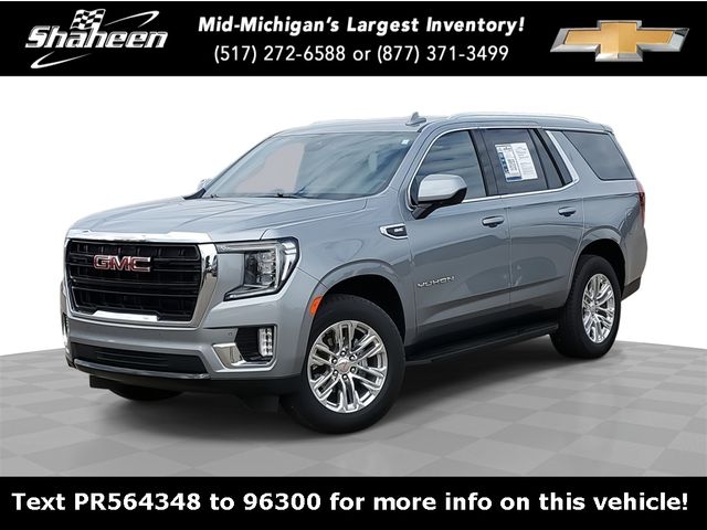 2023 GMC Yukon SLE