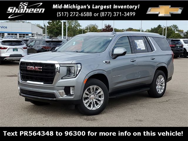 2023 GMC Yukon SLE