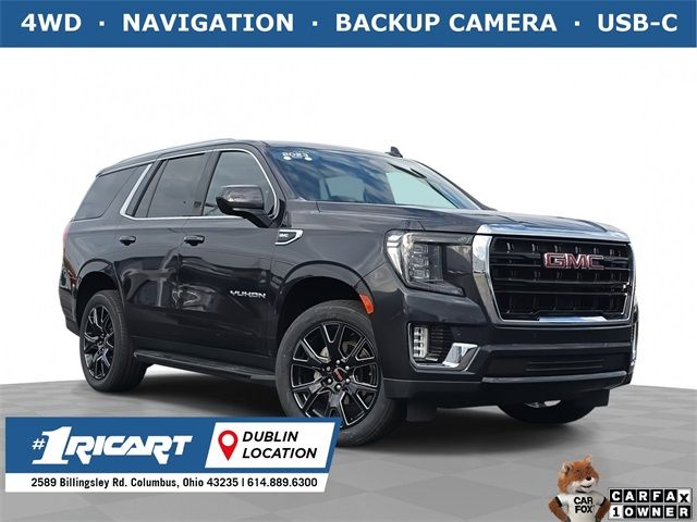 2023 GMC Yukon SLE