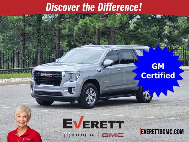 2023 GMC Yukon SLE