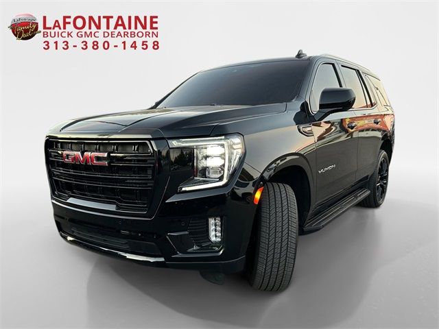 2023 GMC Yukon SLE