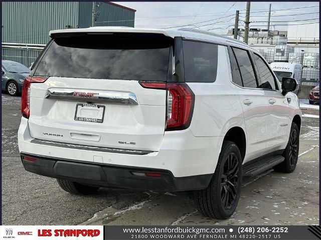 2023 GMC Yukon SLE