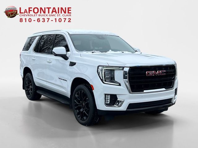 2023 GMC Yukon SLE