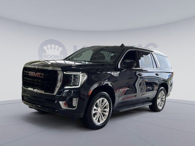 2023 GMC Yukon SLE