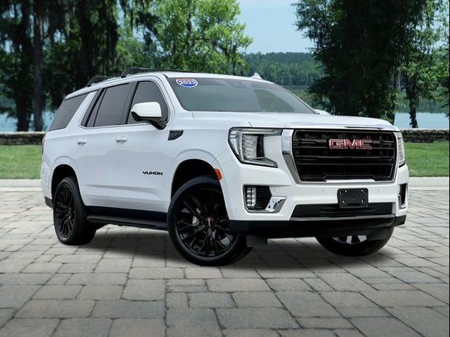 2023 GMC Yukon SLE