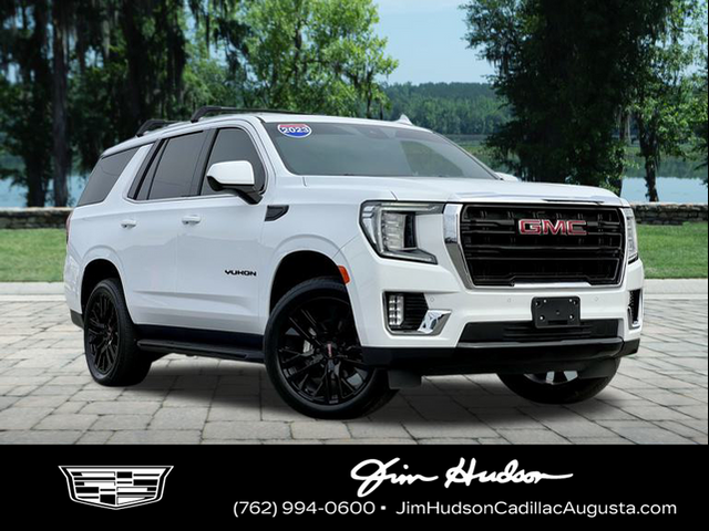 2023 GMC Yukon SLE