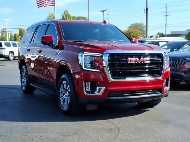 2023 GMC Yukon SLE