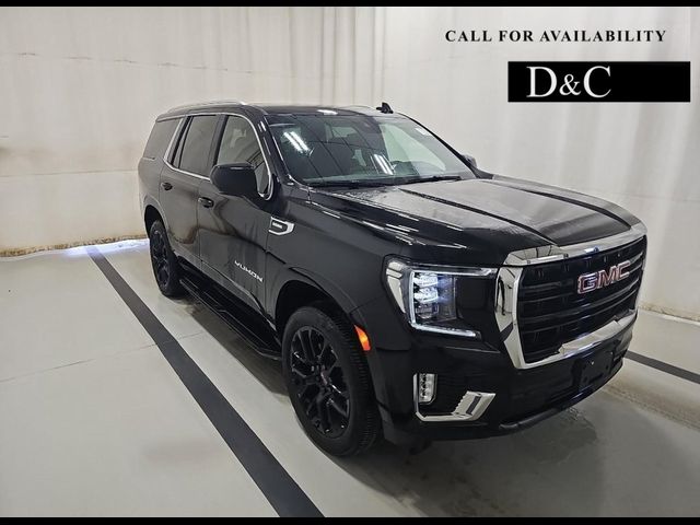 2023 GMC Yukon SLE