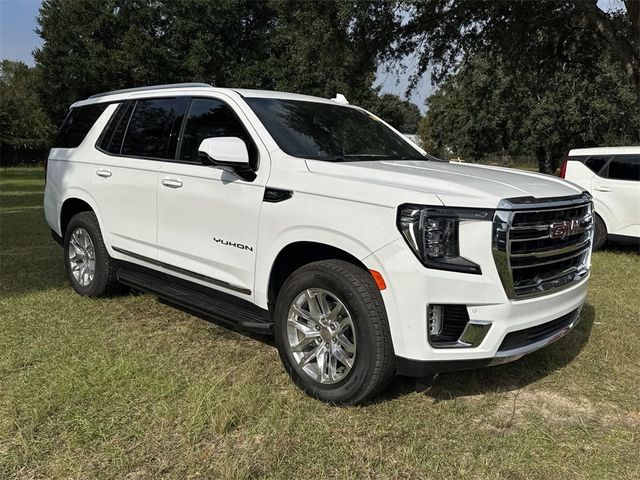 2023 GMC Yukon SLT