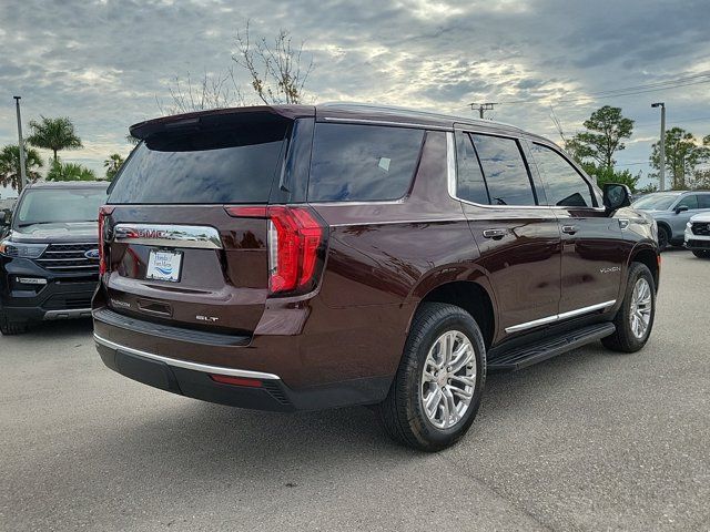 2023 GMC Yukon SLT