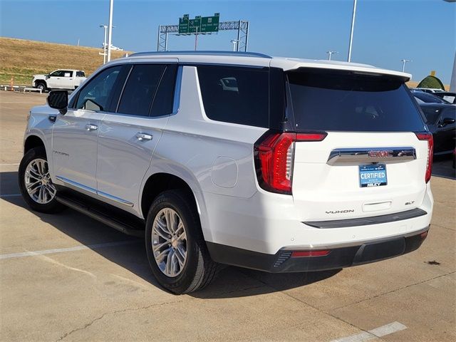 2023 GMC Yukon SLT