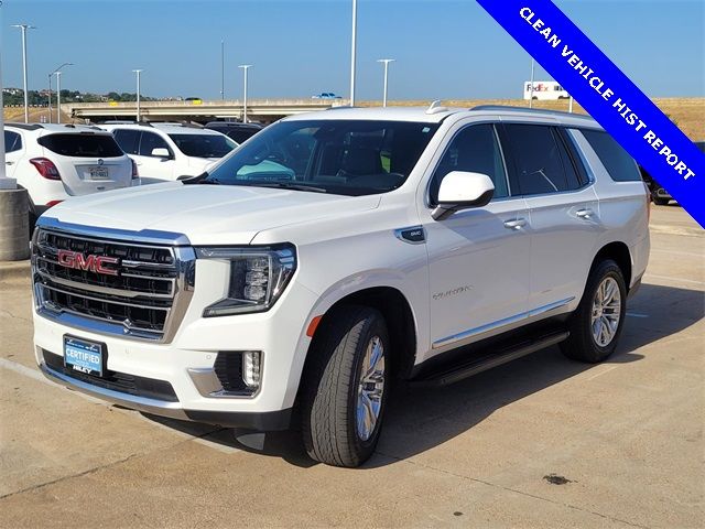 2023 GMC Yukon SLT