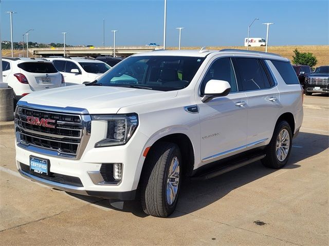 2023 GMC Yukon SLT