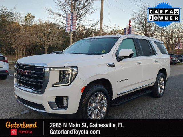 2023 GMC Yukon SLT