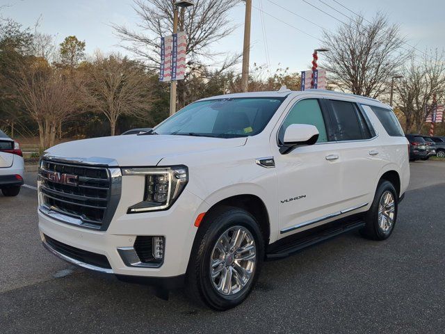 2023 GMC Yukon SLT