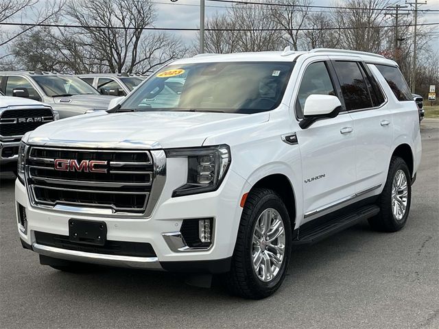 2023 GMC Yukon SLT