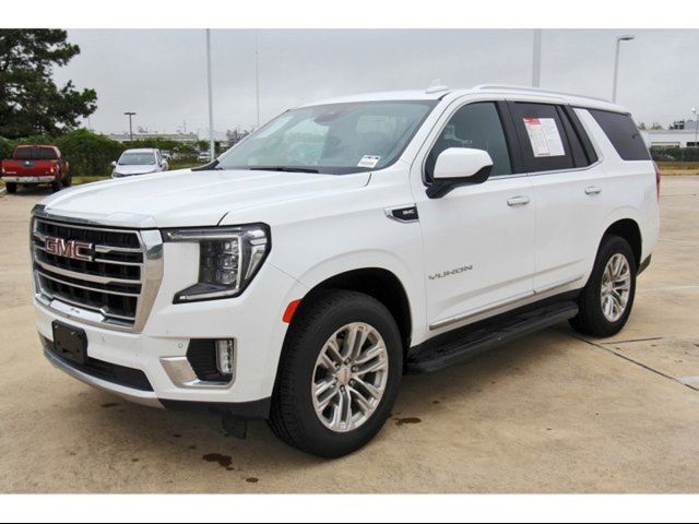 2023 GMC Yukon SLT