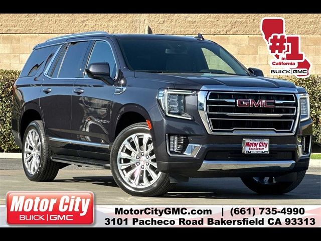 2023 GMC Yukon SLT