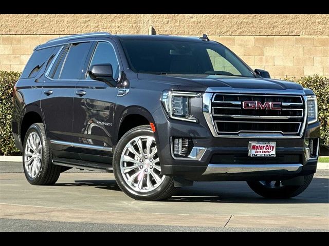 2023 GMC Yukon SLT