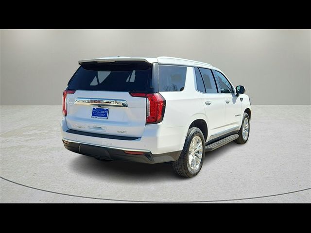 2023 GMC Yukon SLT