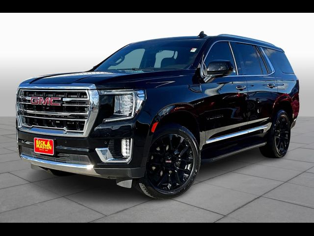 2023 GMC Yukon SLT