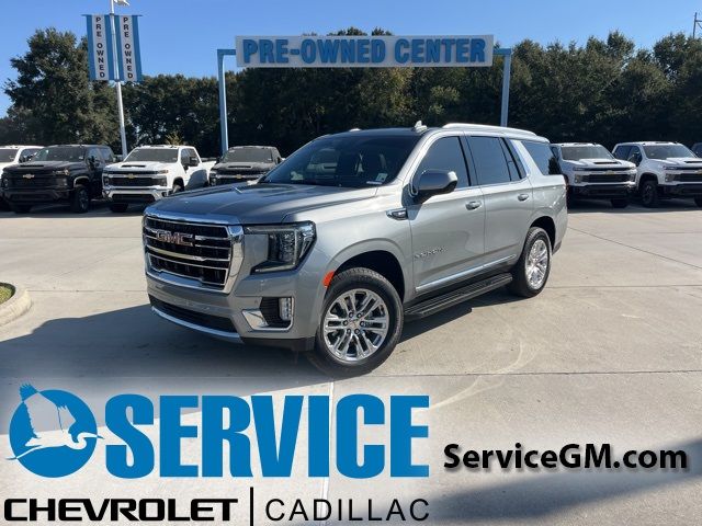 2023 GMC Yukon SLT