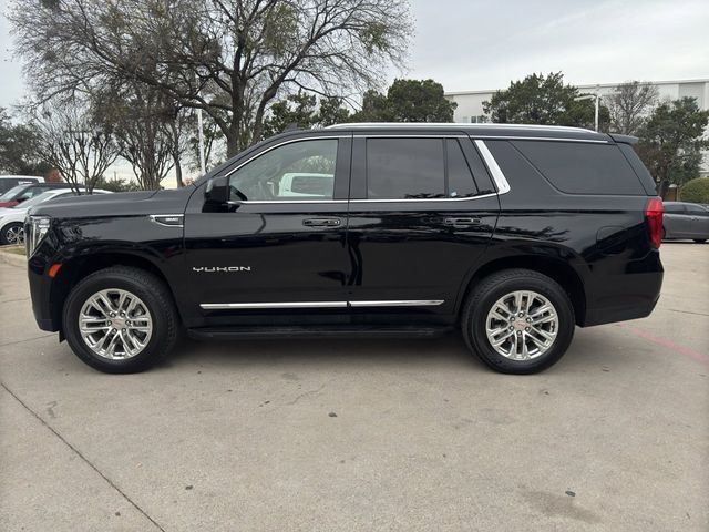 2023 GMC Yukon SLT