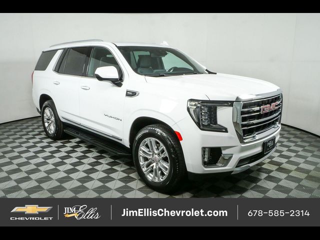 2023 GMC Yukon SLT