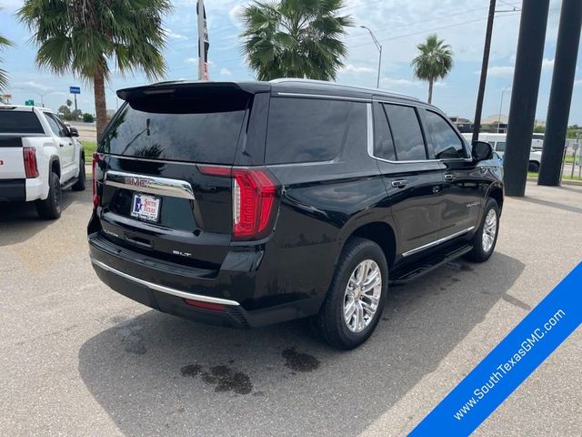 2023 GMC Yukon SLT