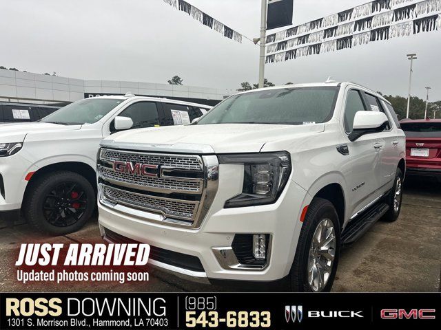 2023 GMC Yukon SLT