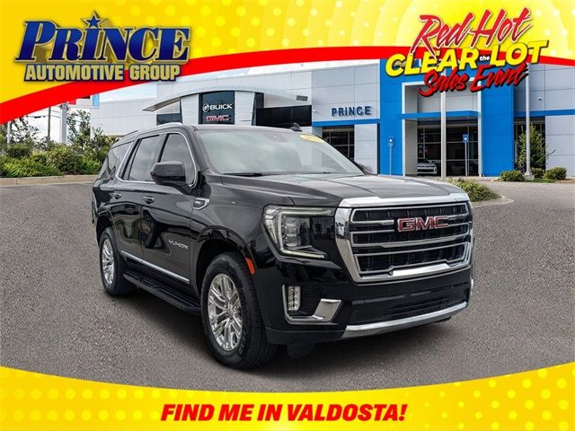 2023 GMC Yukon SLT