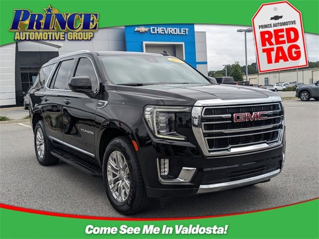 2023 GMC Yukon SLT