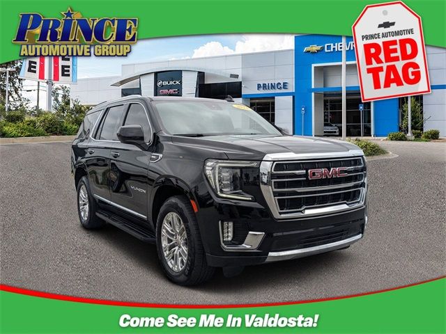 2023 GMC Yukon SLT