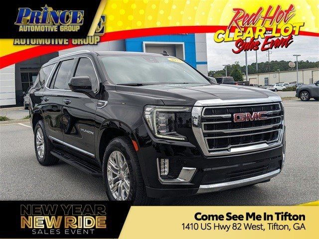 2023 GMC Yukon SLT