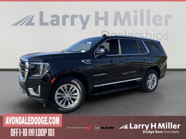 2023 GMC Yukon SLT