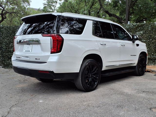 2023 GMC Yukon SLT